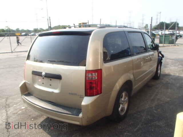 2010 DODGE CARAVAN - VIN: 2D4RN3D1XAR364367 - Фото 4