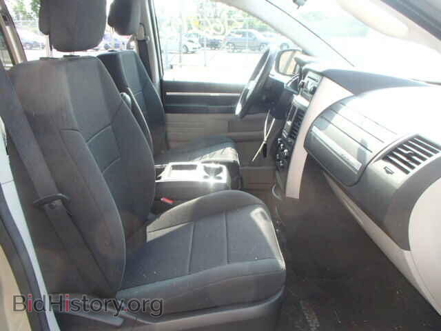 2010 DODGE CARAVAN - VIN: 2D4RN3D1XAR364367 - Фото 5