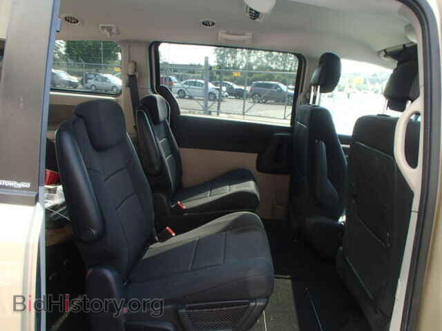 2010 DODGE CARAVAN - VIN: 2D4RN3D1XAR364367 - Фото 6