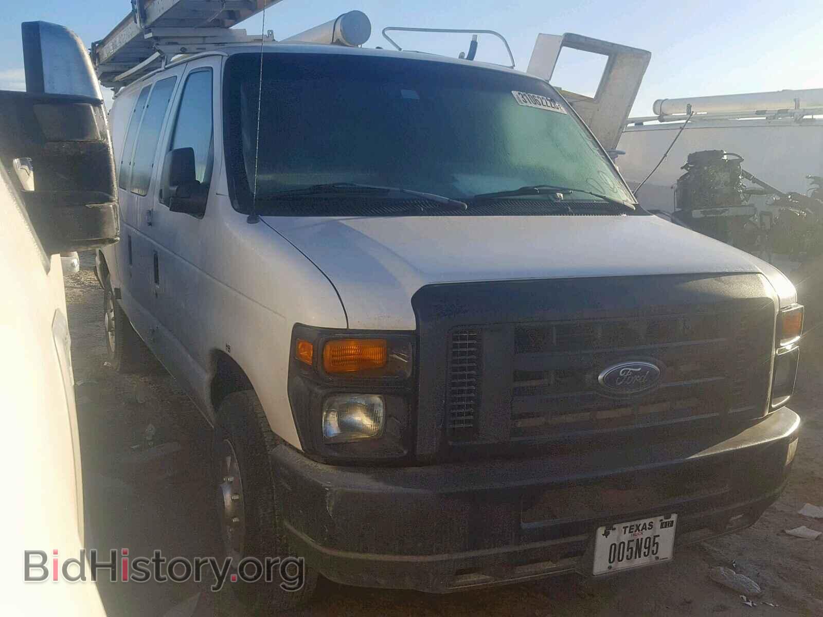 Фотография 1FTNE24L69DA72608 - FORD ECONOLINE 2009