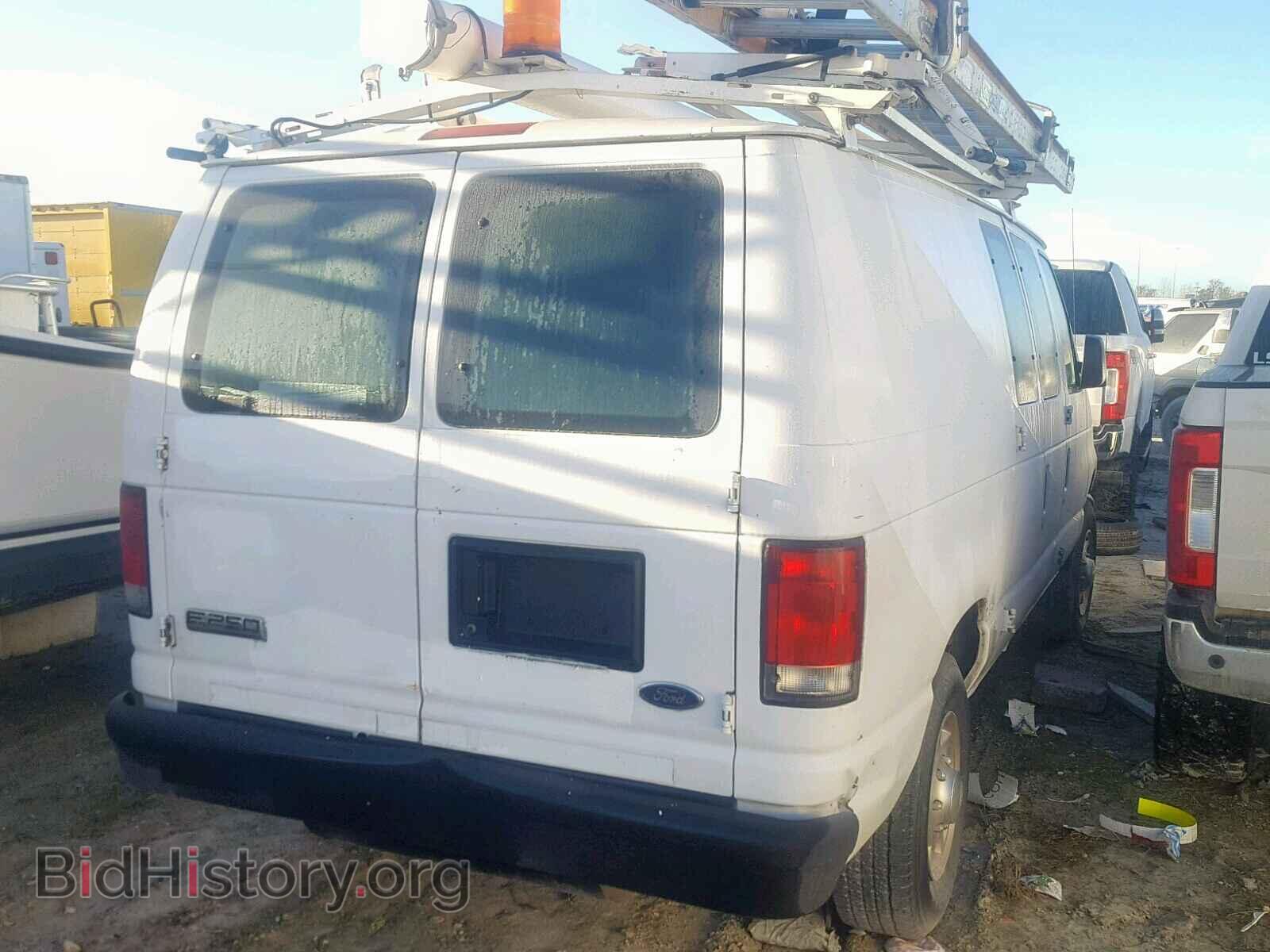 2009 FORD ECONOLINE - VIN: 1FTNE24L69DA72608 - Фото 4
