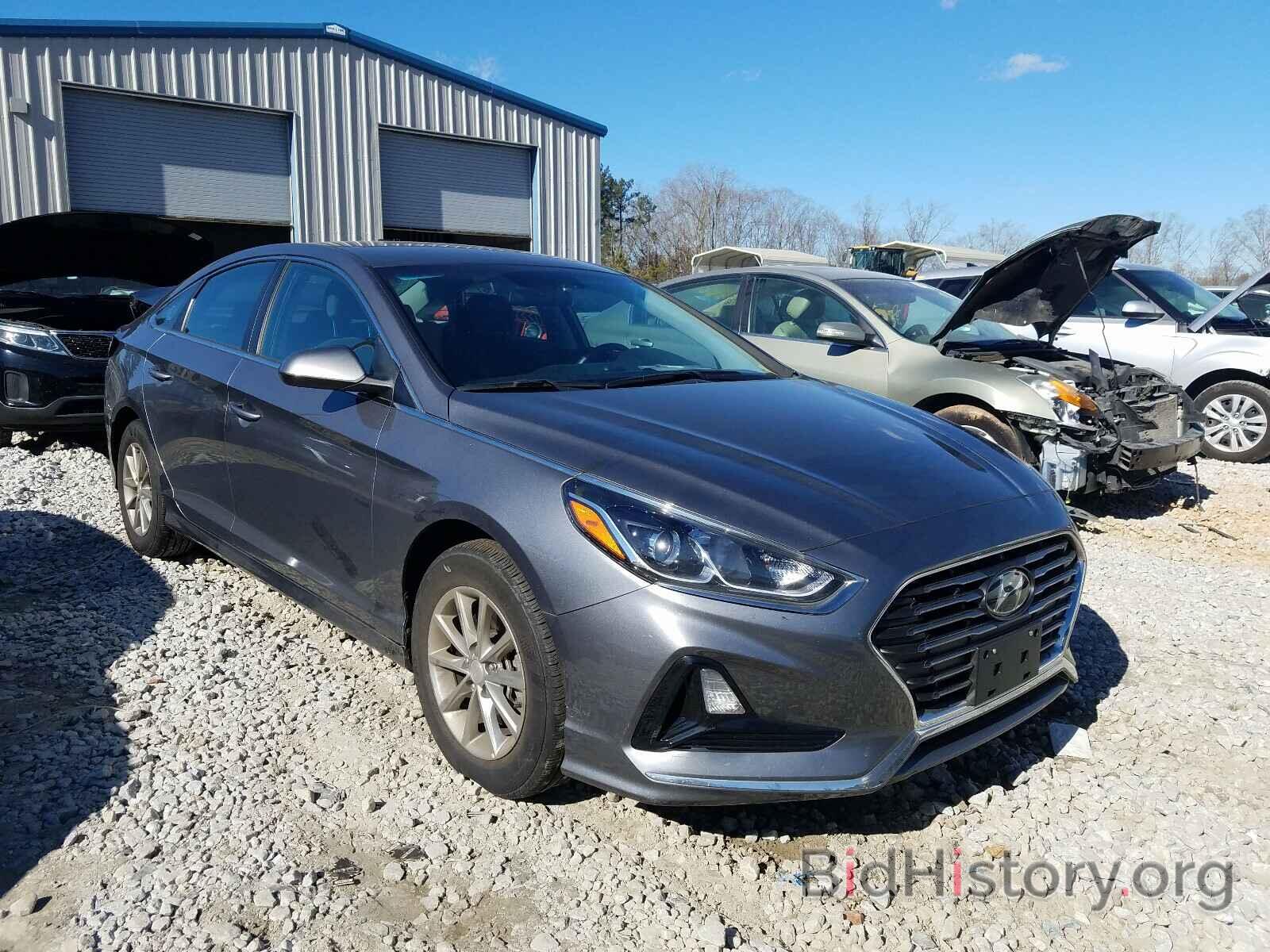 Photo 5NPE24AF8JH714165 - HYUNDAI SONATA 2018