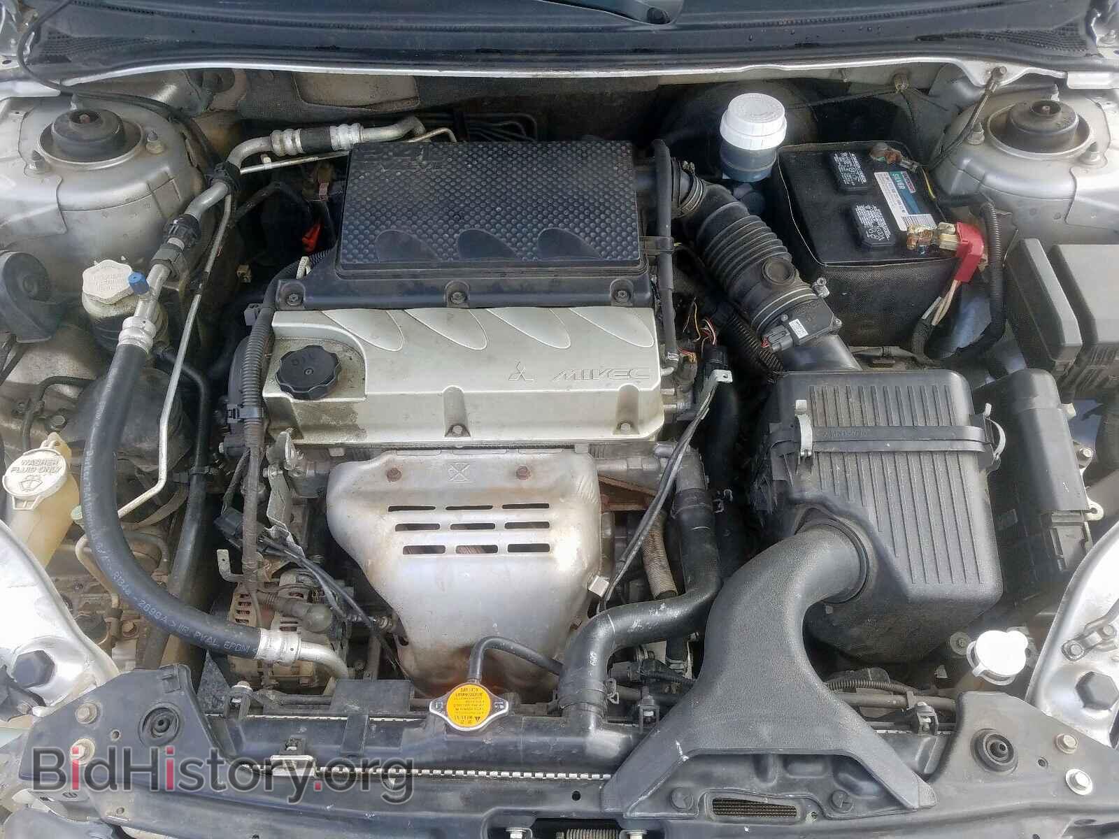 2010 MITSUBISHI GALANT - VIN: 4A32B2FF7AE010178 - Фото 7