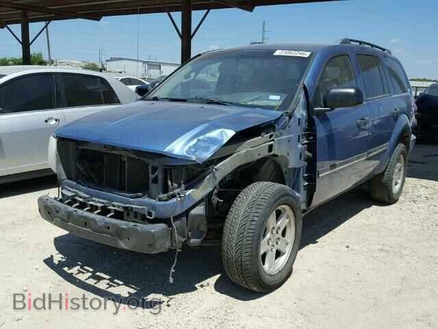 2008 DODGE DURANGO - VIN: 1D8HB48N18F135504 - Photo 2