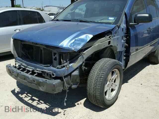 2008 DODGE DURANGO - VIN: 1D8HB48N18F135504 - Photo 9
