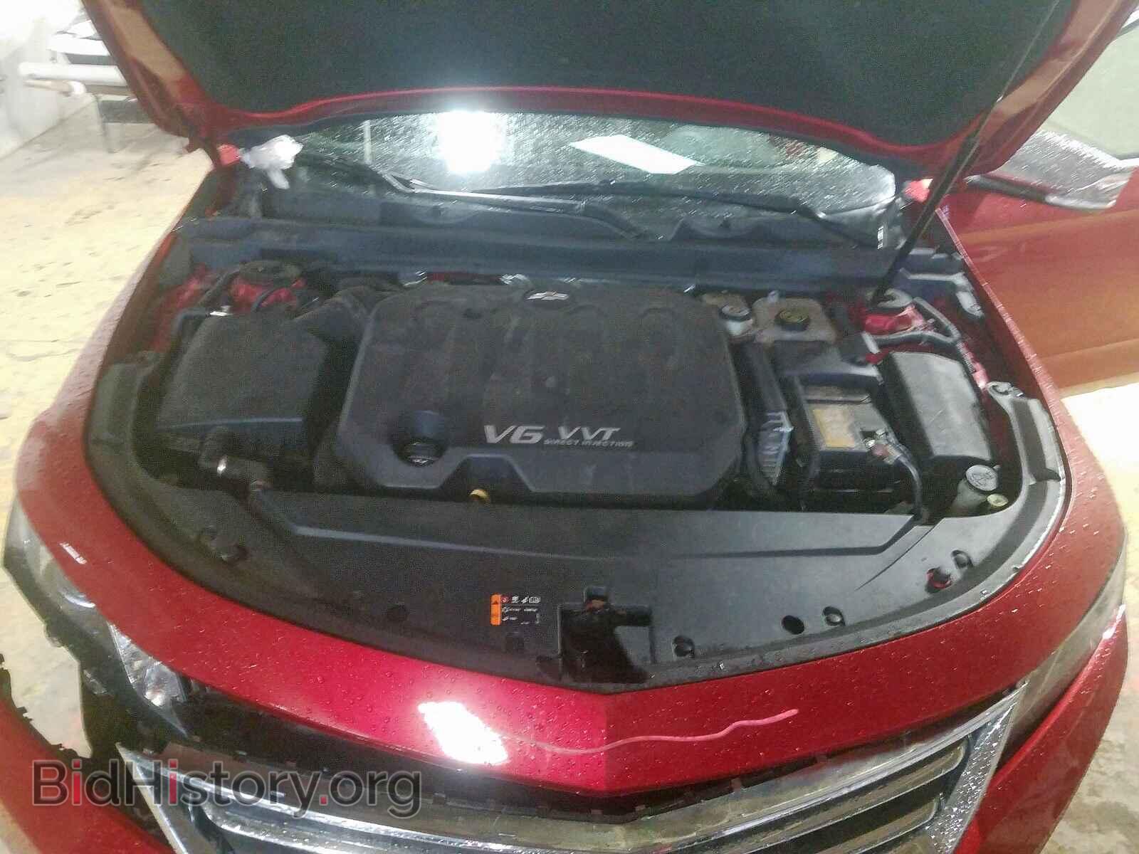 2014 CHEVROLET IMPALA - VIN: 2G1125S32E9261848 - Фото 7