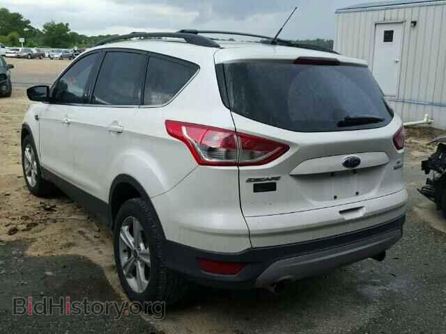 2013 FORD ESCAPE - VIN: 1FMCU0GX5DUC20068 - Фото 3