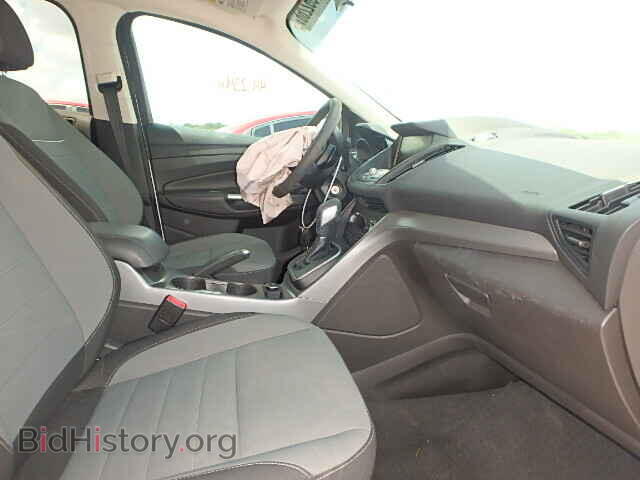 2013 FORD ESCAPE - VIN: 1FMCU0GX5DUC20068 - Фото 5