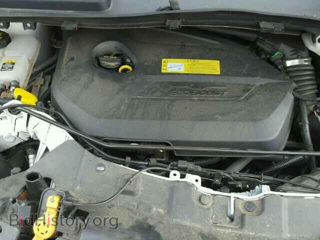 2013 FORD ESCAPE - VIN: 1FMCU0GX5DUC20068 - Фото 7