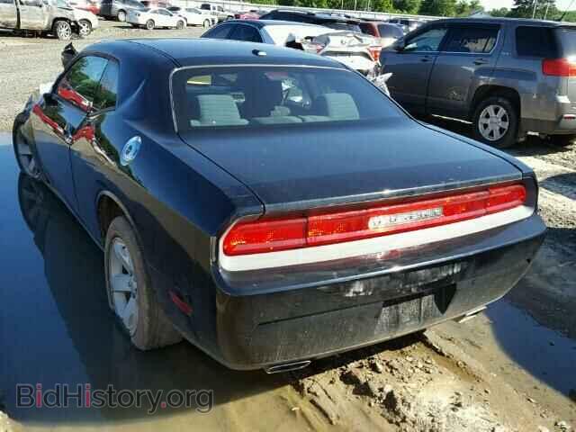 2012 DODGE CHALLENGER - VIN: 2C3CDYAG3CH106622 - Photo 3