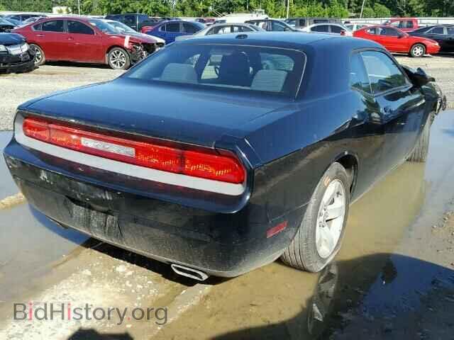 2012 DODGE CHALLENGER - VIN: 2C3CDYAG3CH106622 - Photo 4