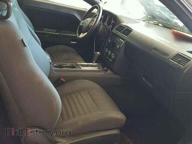 2012 DODGE CHALLENGER - VIN: 2C3CDYAG3CH106622 - Photo 5