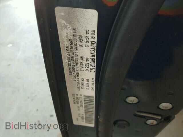 2012 DODGE CHALLENGER - VIN: 2C3CDYAG3CH106622 - Photo 10
