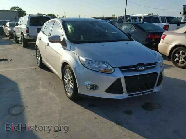 Фотография 1FAHP3M22CL336611 - FORD FOCUS 2012