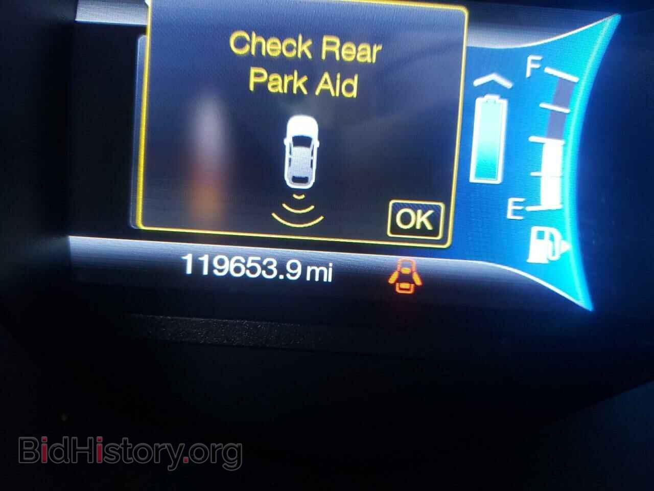 2013 FORD CMAX - VIN: 1FADP5BU4DL545607 - Photo 8