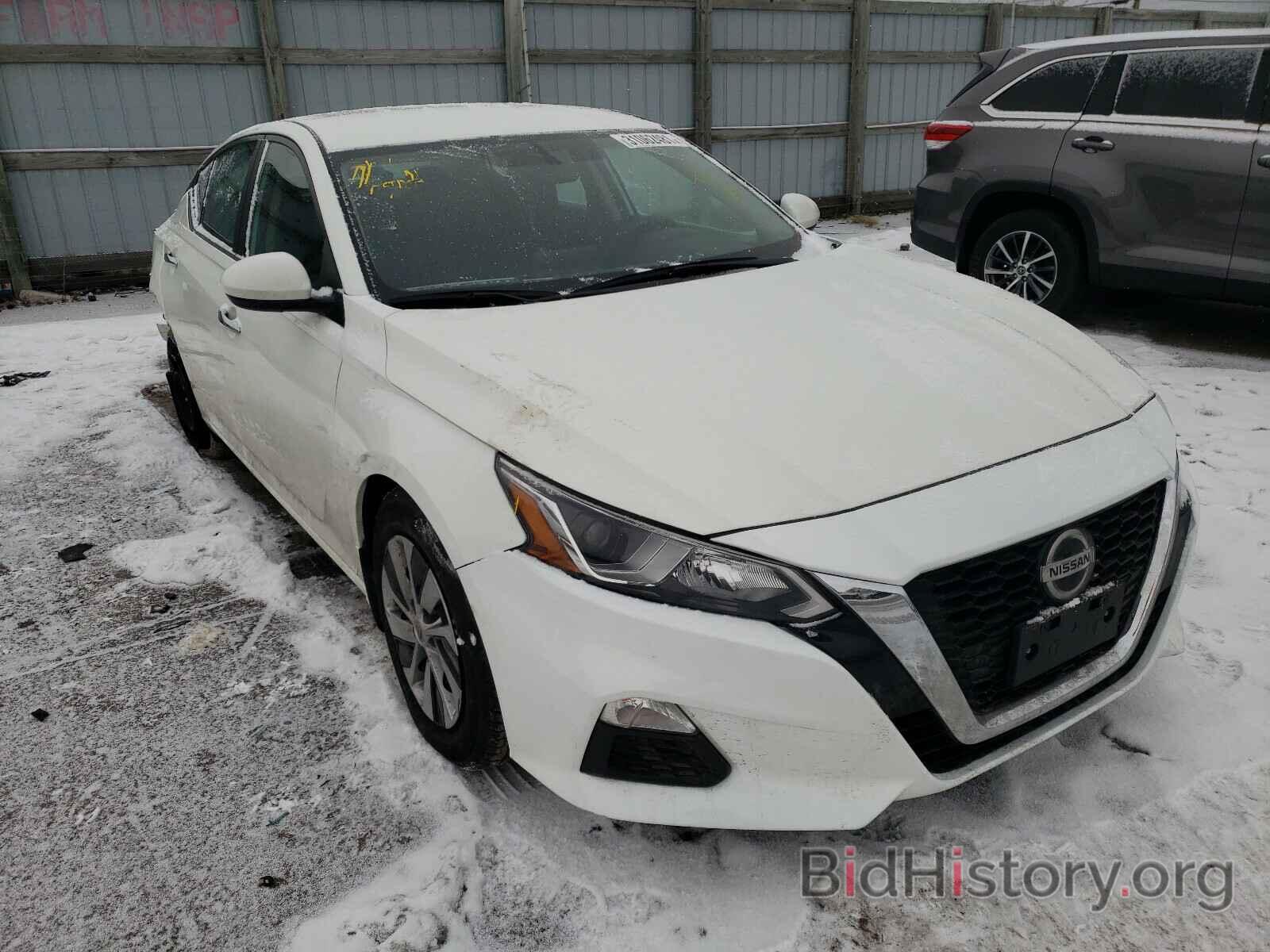 Photo 1N4BL4BV9LC112711 - NISSAN ALTIMA 2020