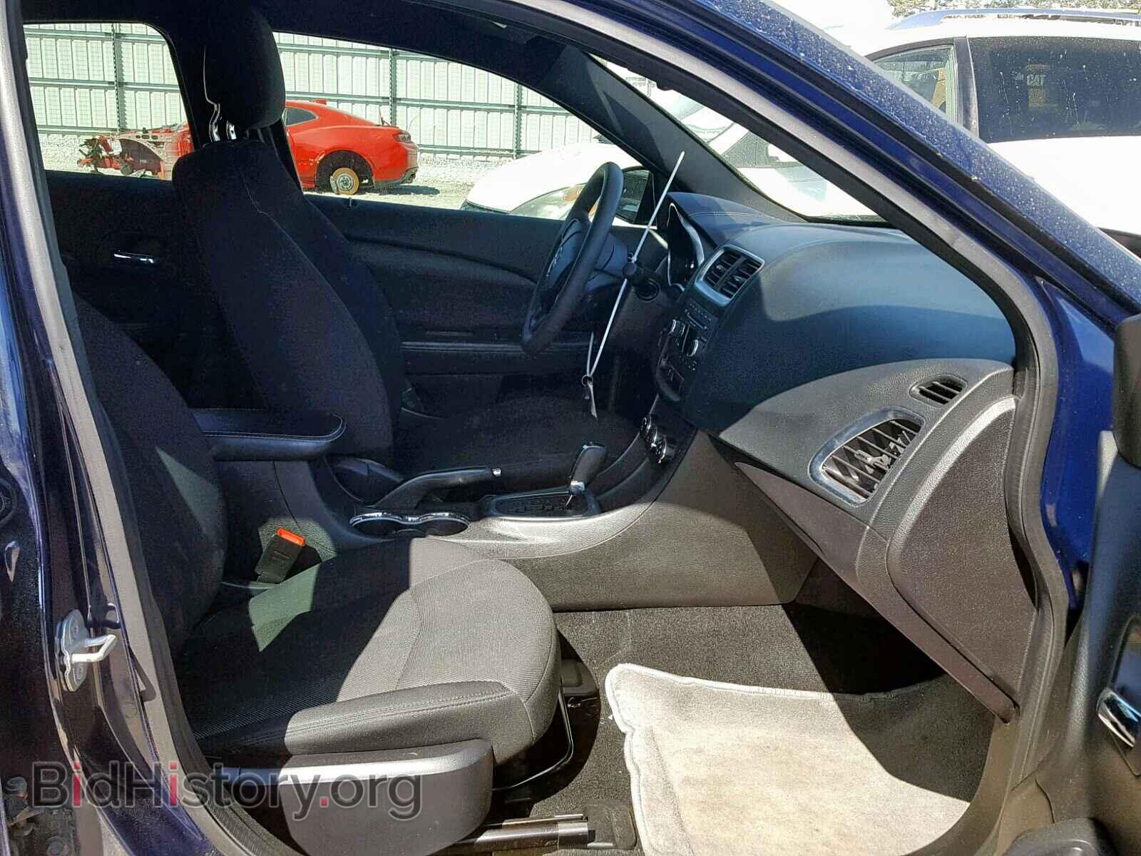 2013 DODGE AVENGER - VIN: 1C3CDZAB7DN622257 - Photo 5