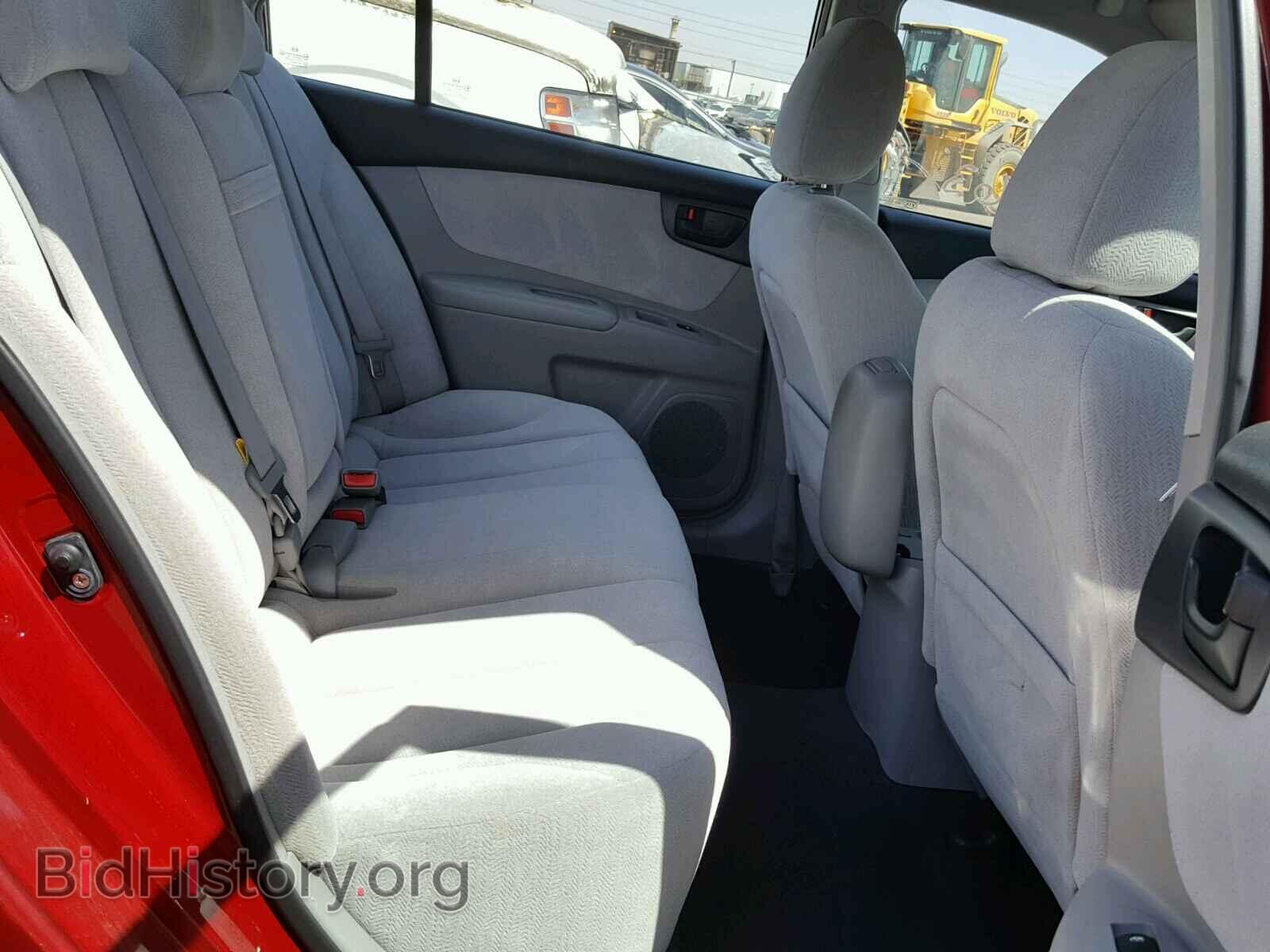 2007 KIA OPTIMA - VIN: KNAGE123775142823 - Фото 6