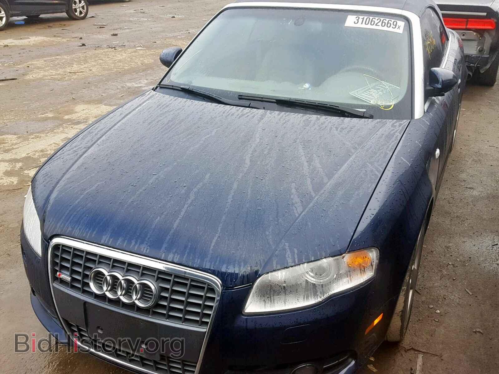 2009 AUDI A4 - VIN: WAUDF48H79K009813 - Фото 2