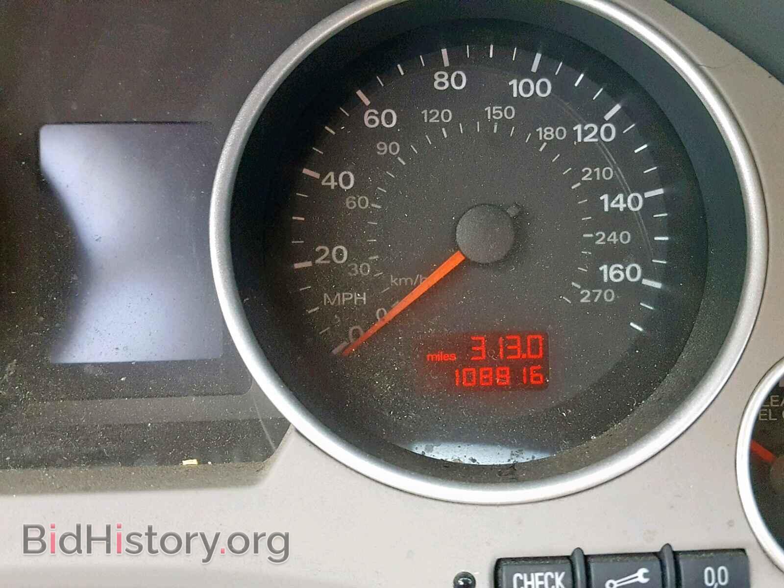 2009 AUDI A4 - VIN: WAUDF48H79K009813 - Фото 8