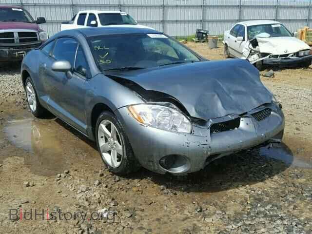 Photo 4A3AK24F47E603360 - MITSUBISHI ECLIPSE 2007