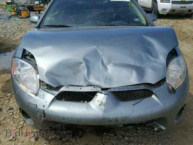 2007 MITSUBISHI ECLIPSE - VIN: 4A3AK24F47E603360 - Фото 7