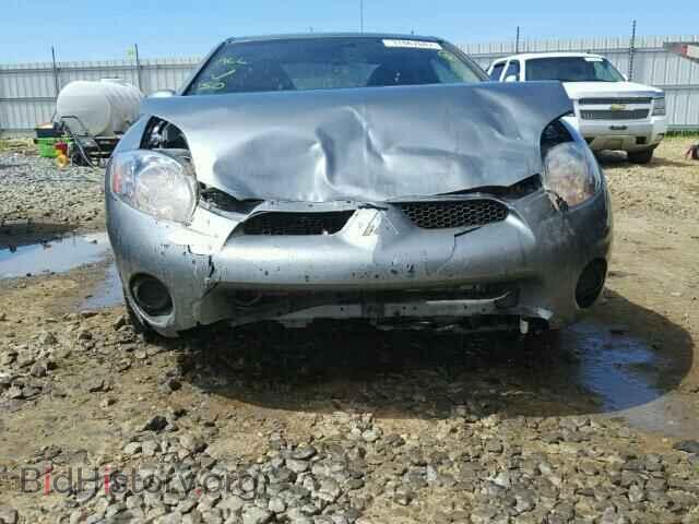 2007 MITSUBISHI ECLIPSE - VIN: 4A3AK24F47E603360 - Фото 9