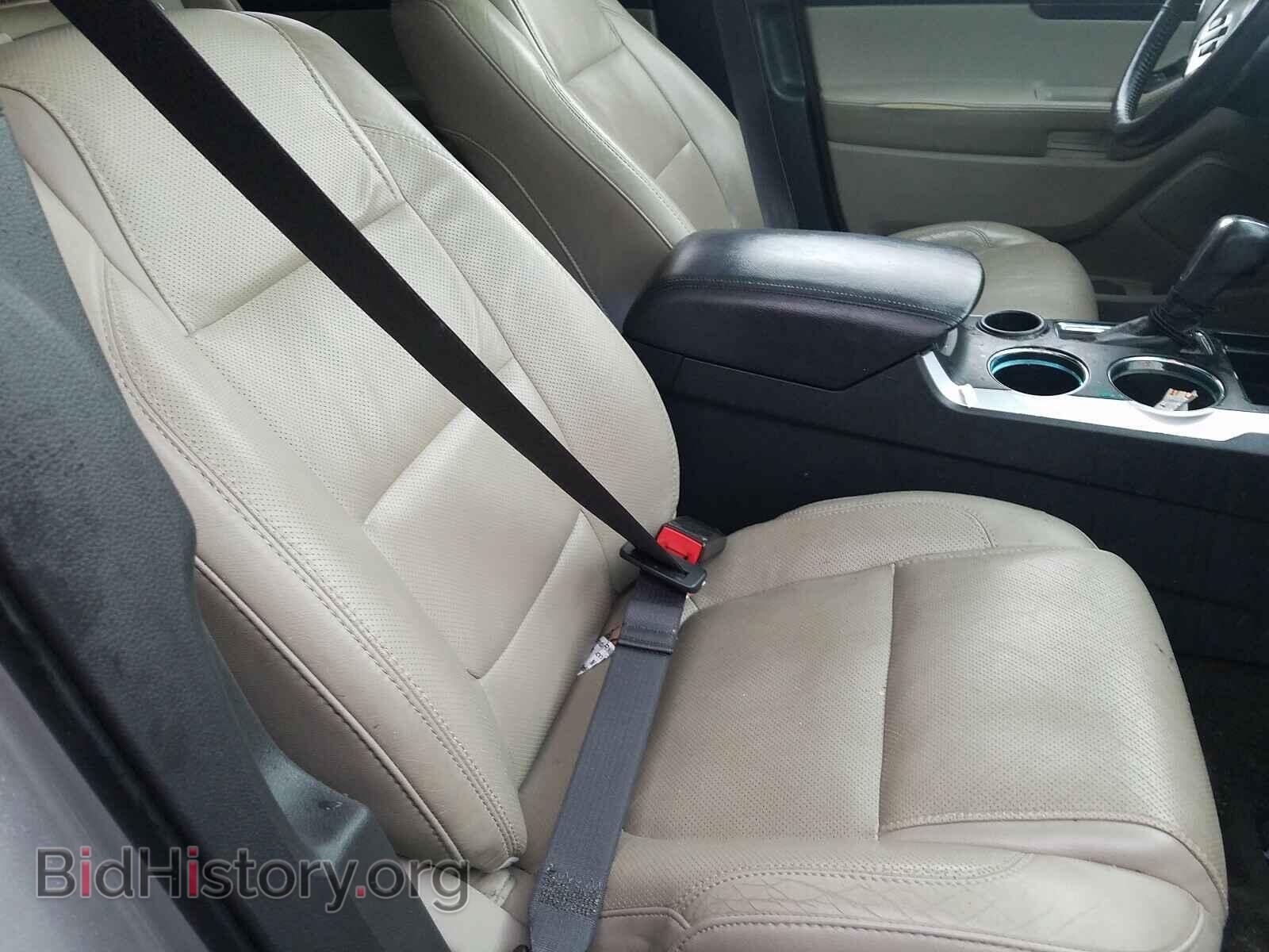 2014 FORD EXPLORER - VIN: 1FM5K7F83EGA85321 - Photo 5