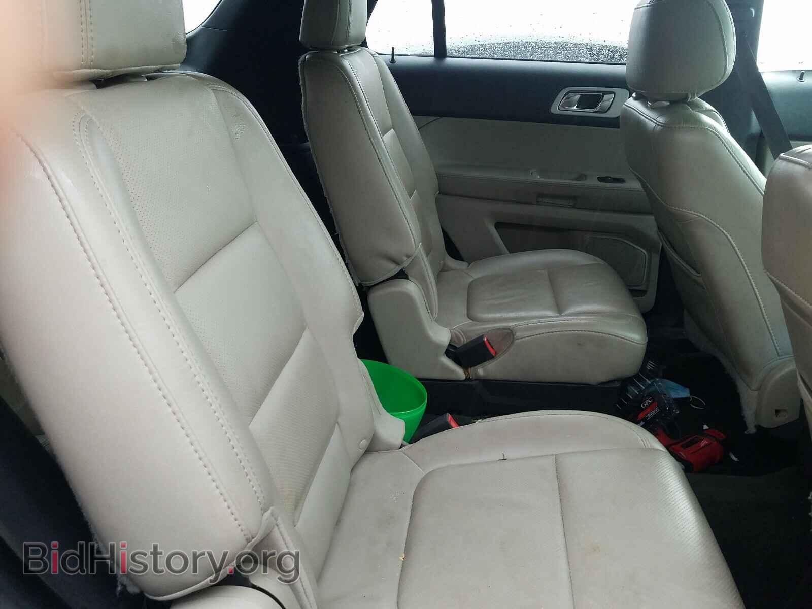 2014 FORD EXPLORER - VIN: 1FM5K7F83EGA85321 - Photo 6