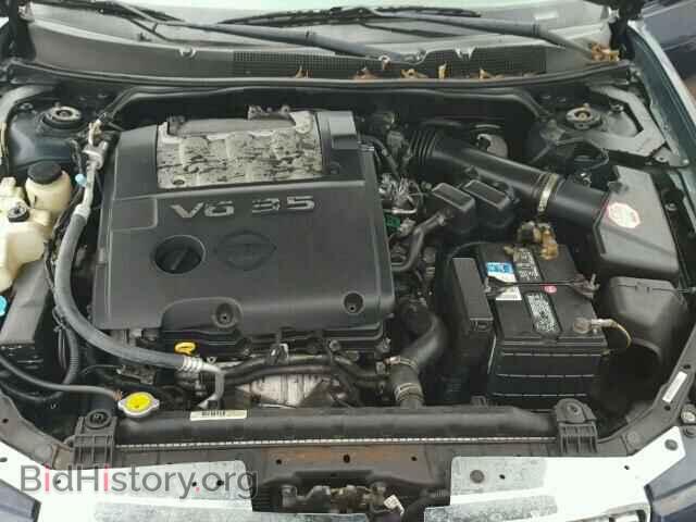 2006 NISSAN MAXIMA - VIN: 1N4BA41E06C844074 - Фото 7
