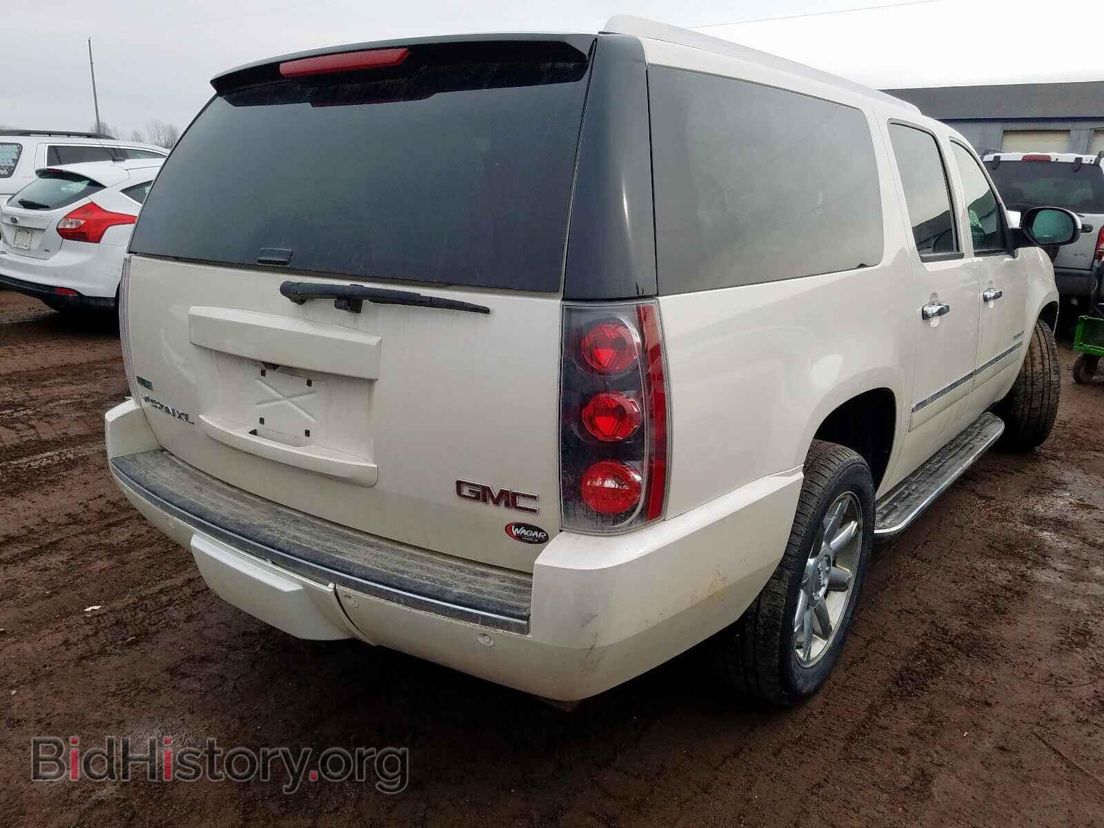 2012 GMC YUKON - VIN: 1GKS2MEF7CR310562 - Photo 4