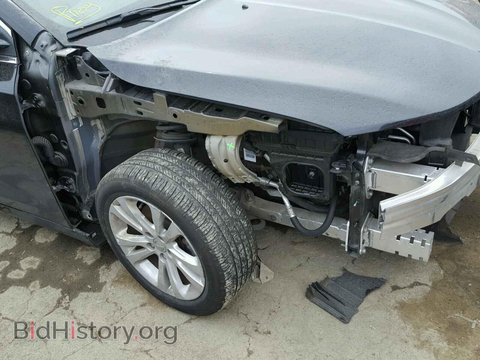 2016 CHRYSLER 200 - VIN: 1C3CCCAB7GN164580 - Фото 9