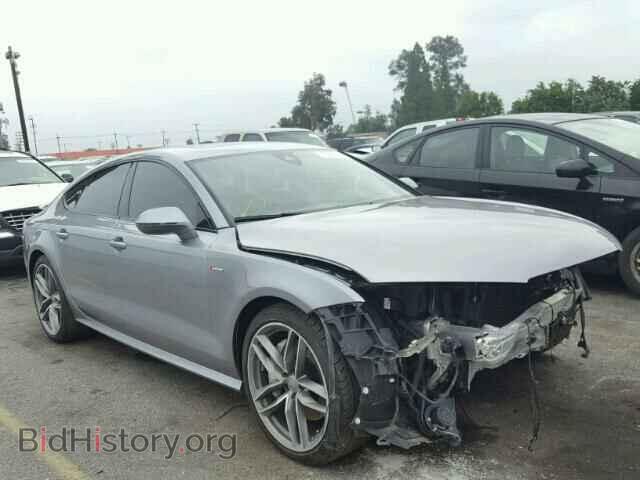Photo WAU2GAFC2GN128679 - AUDI A7 2016