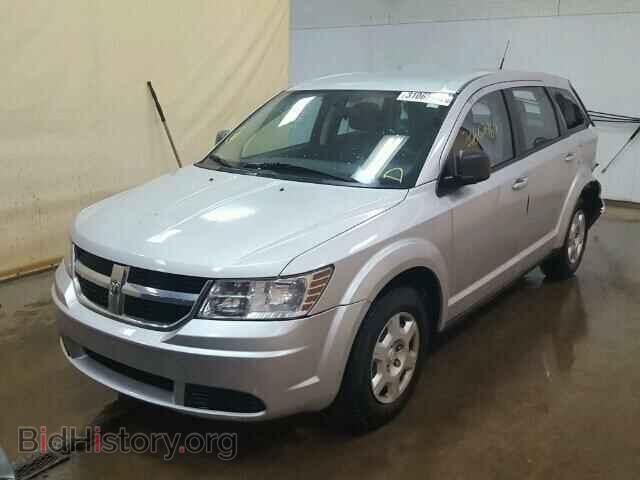 2010 DODGE JOURNEY - VIN: 3D4PG4FBXAT145824 - Фото 2