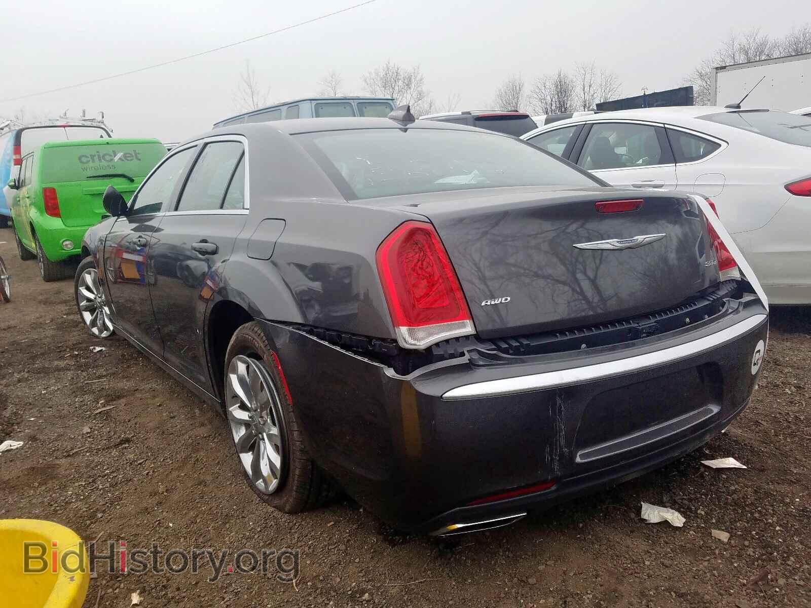 2016 CHRYSLER 300 - VIN: 2C3CCARG5GH304915 - Фото 3