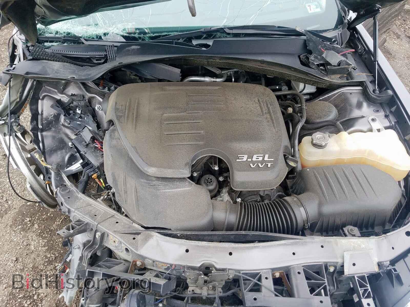 2016 CHRYSLER 300 - VIN: 2C3CCARG5GH304915 - Фото 7