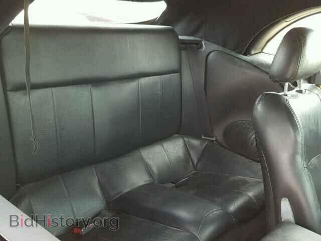 2001 MITSUBISHI ECLIPSE - VIN: 4A3AE85HX1E094070 - Фото 6