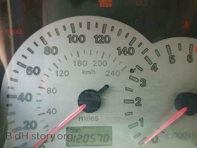 2001 MITSUBISHI ECLIPSE - VIN: 4A3AE85HX1E094070 - Фото 8