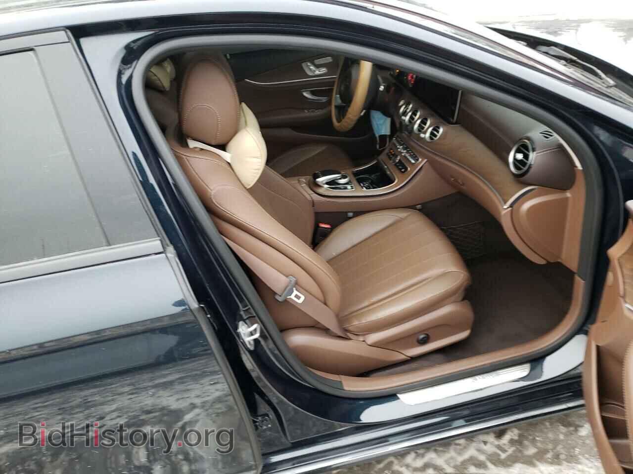 2018 MERCEDES-BENZ E-CLASS - VIN: WDDZF4KB6JA364842 - Фото 5