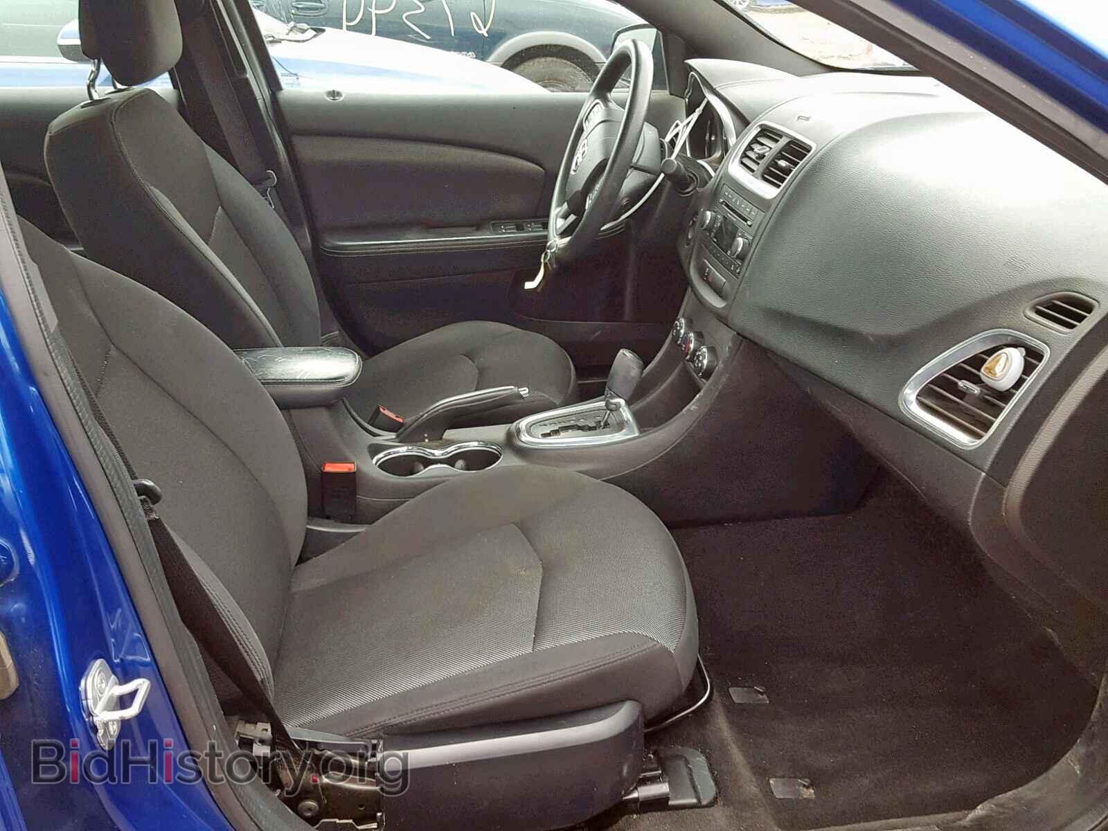2013 DODGE AVENGER - VIN: 1C3CDZAB8DN610506 - Photo 5
