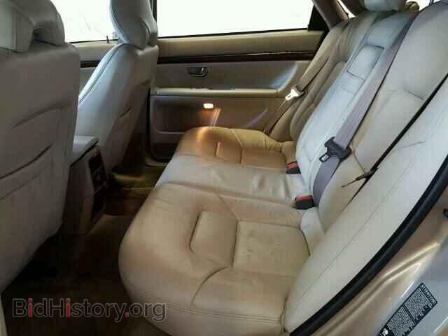 2002 VOLVO S80 - VIN: YV1TS92D621240561 - Фото 6