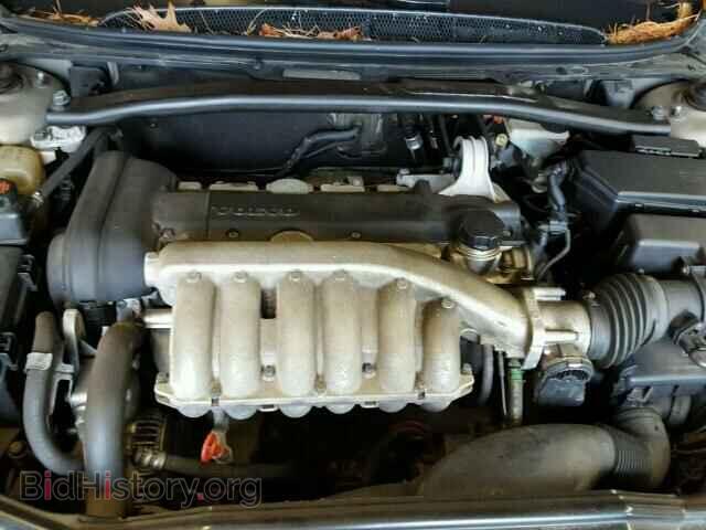 2002 VOLVO S80 - VIN: YV1TS92D621240561 - Фото 7