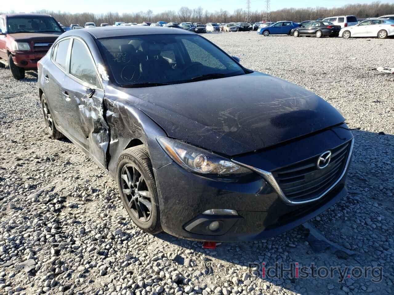 Photo 3MZBM1X76GM259778 - MAZDA 3 2016