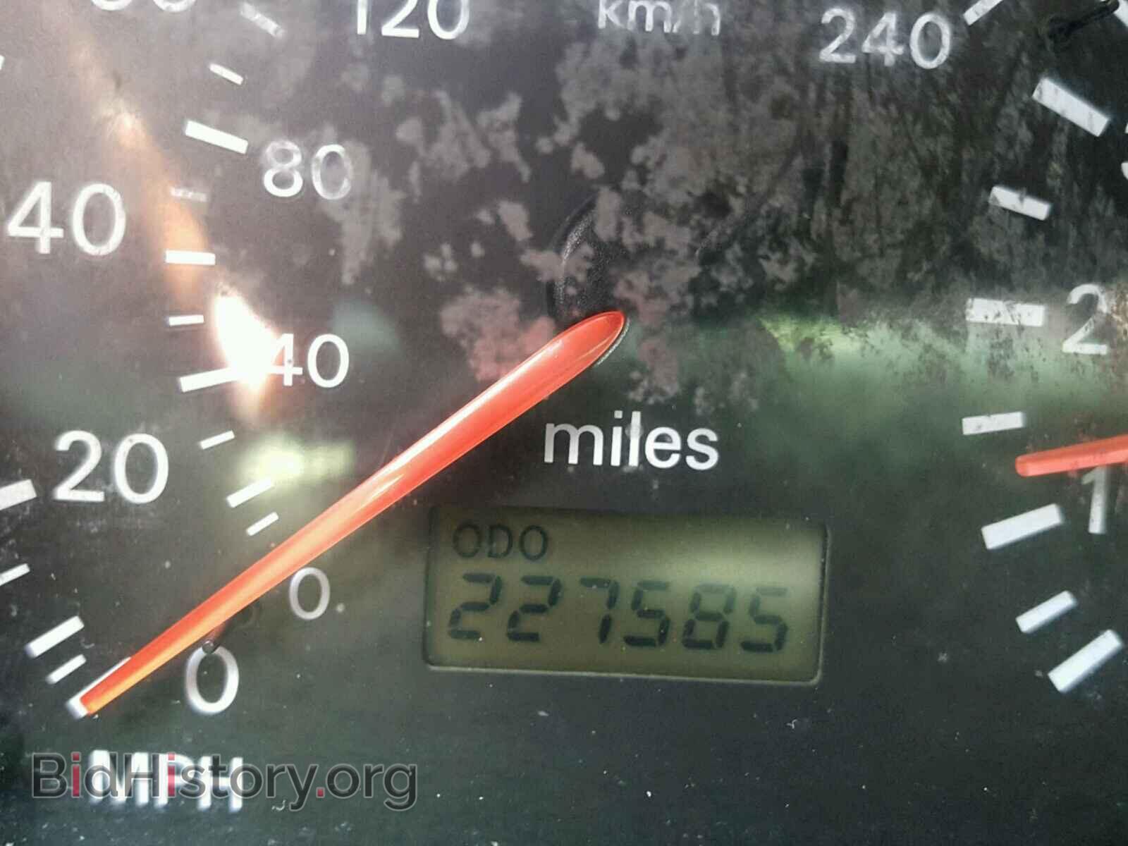 2001 CHRYSLER SEBRING - VIN: 4C3AG52H51E204817 - Photo 8
