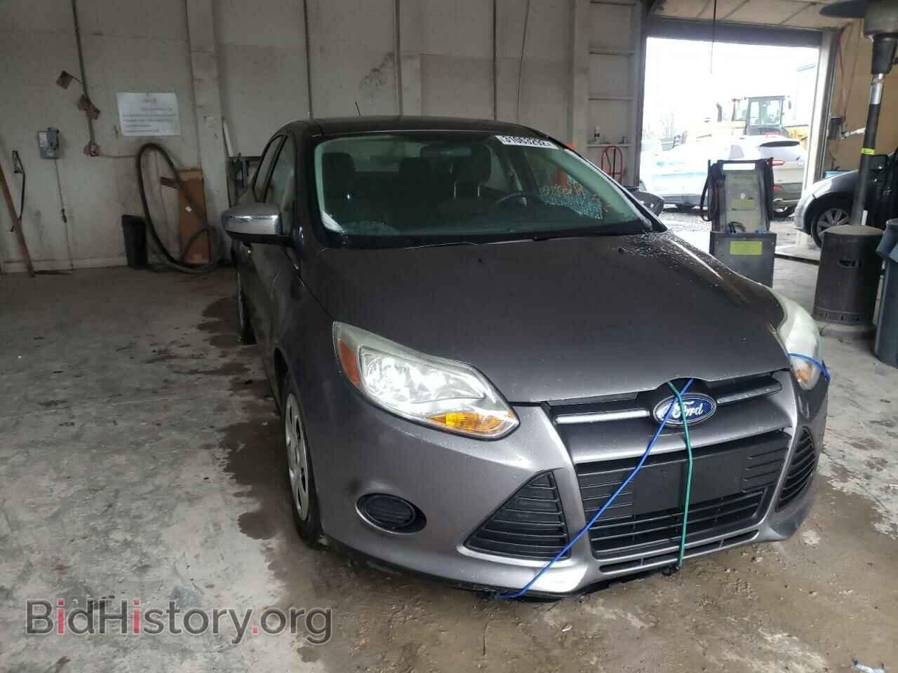 Photo 1FADP3E2XDL275569 - FORD FOCUS 2013