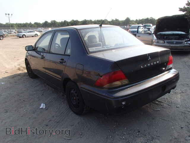 2002 MITSUBISHI LANCER - VIN: JA3AJ26E62U055868 - Photo 3
