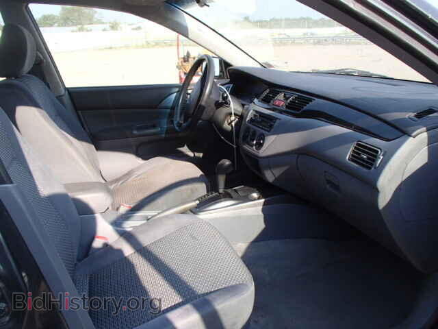 2002 MITSUBISHI LANCER - VIN: JA3AJ26E62U055868 - Photo 5