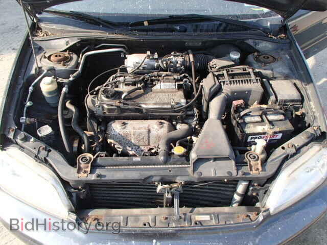 2002 MITSUBISHI LANCER - VIN: JA3AJ26E62U055868 - Photo 7