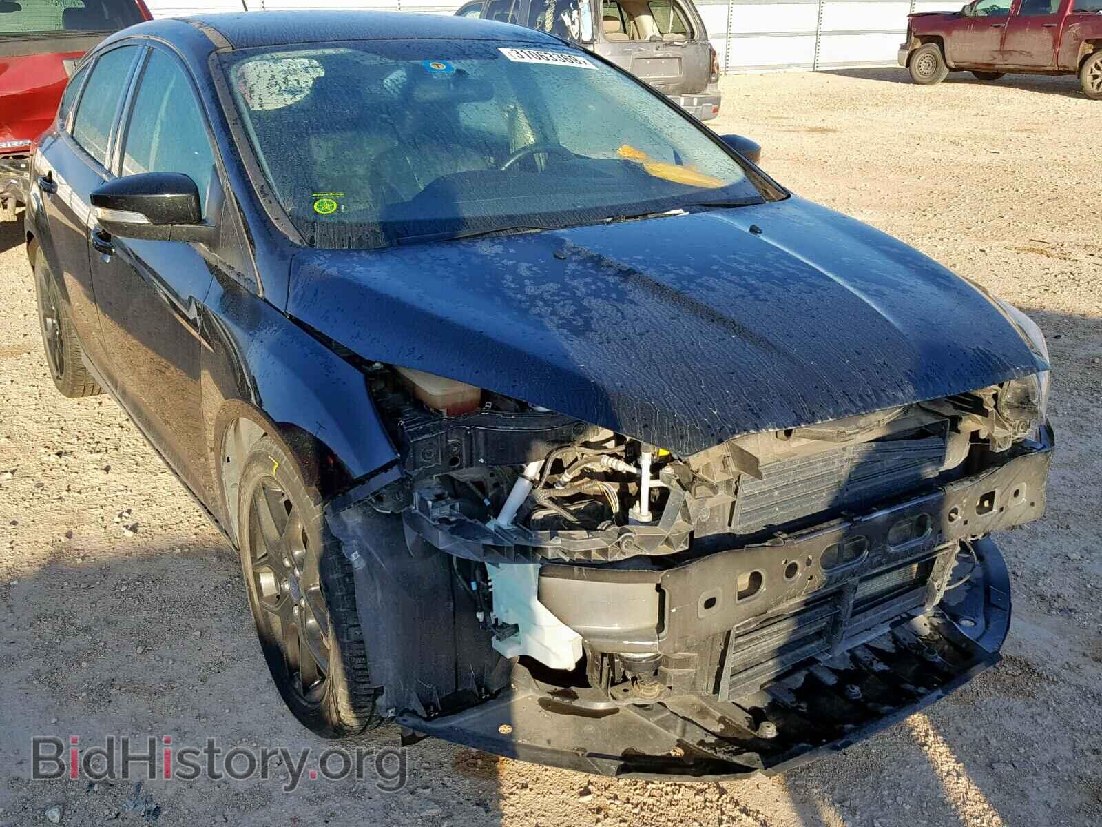 Photo 1FADP3K28GL326074 - FORD FOCUS SE 2016