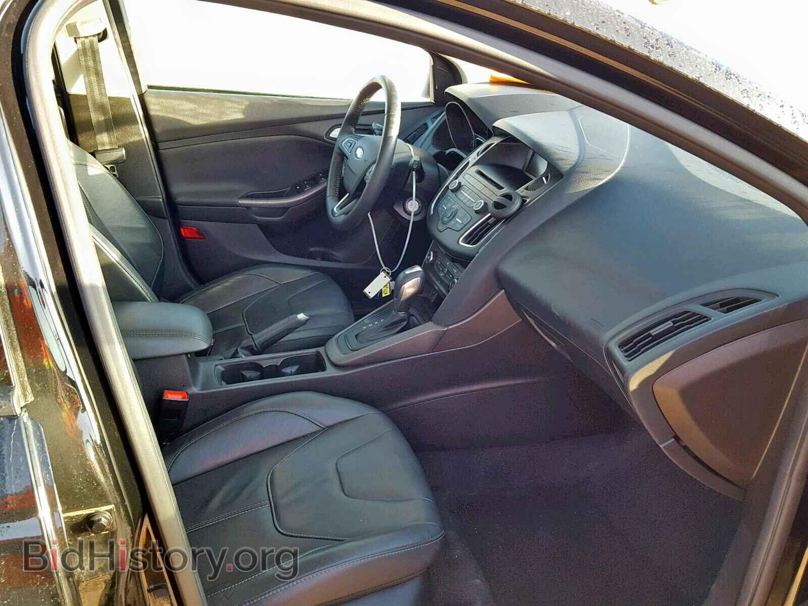 2016 FORD FOCUS SE - VIN: 1FADP3K28GL326074 - Фото 5